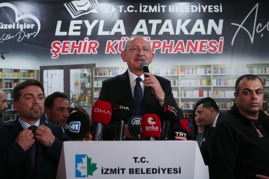 Beşli çetenin sayısı oldukça fazla