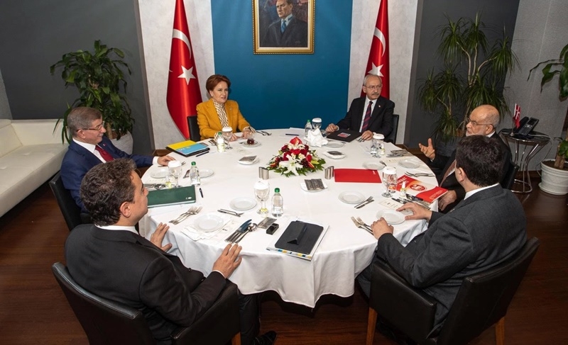 Anayasa 101. madde açık, Erdoğan’ın aklı neredeydi?