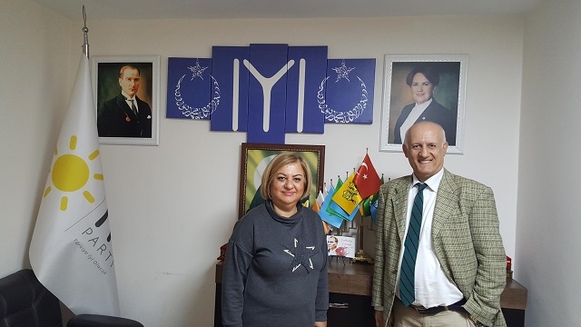 Bakırköy İYİ Parti güzel haberler verecek
