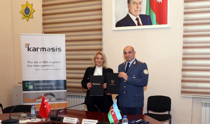 Karmasis Azerbaycan üniversiteler ile bir işbirliği başlattı