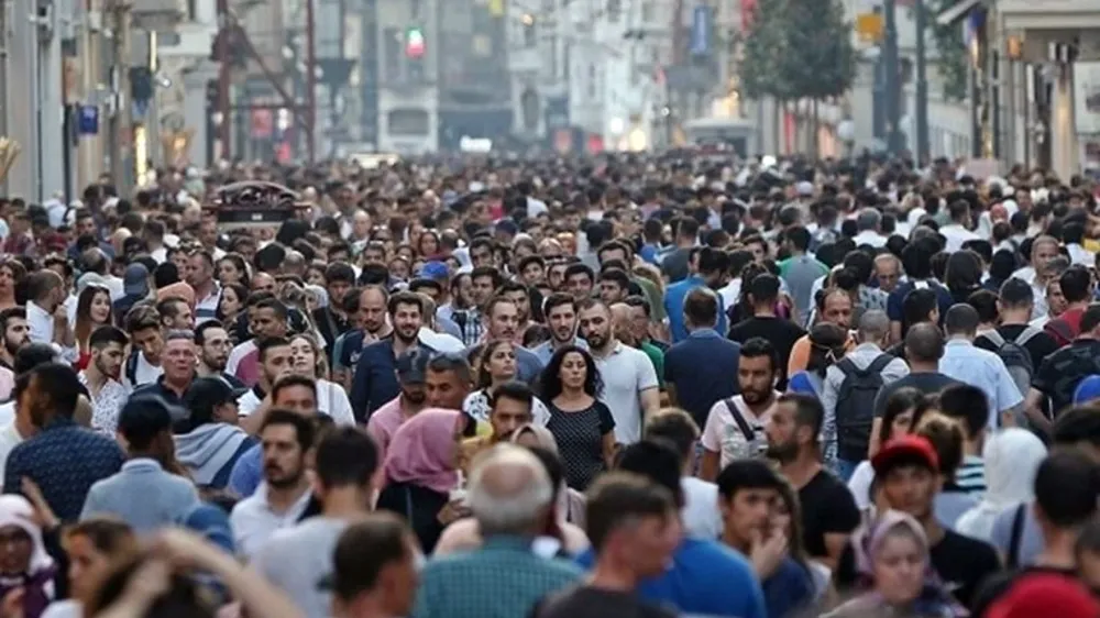 Genç nüfusta işsizlik oranı yüzde 17,2 