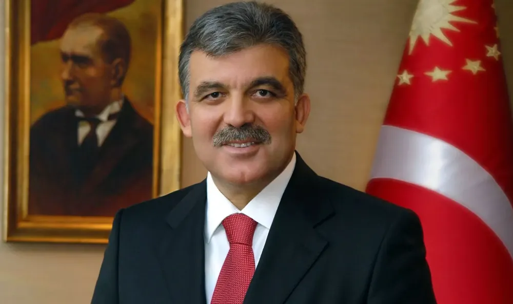 Yasak aşk yazısına Abdullah Gül