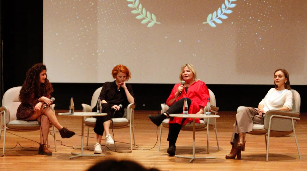  Luma Kısa Film Festivali’nde ödüller sahiplerini buldu