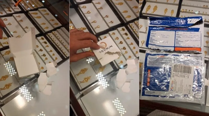 Kargo taşımacılığında büyük hırsızlık skandalı