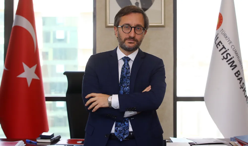 İletişim Başkanlığından Cumhuriyet