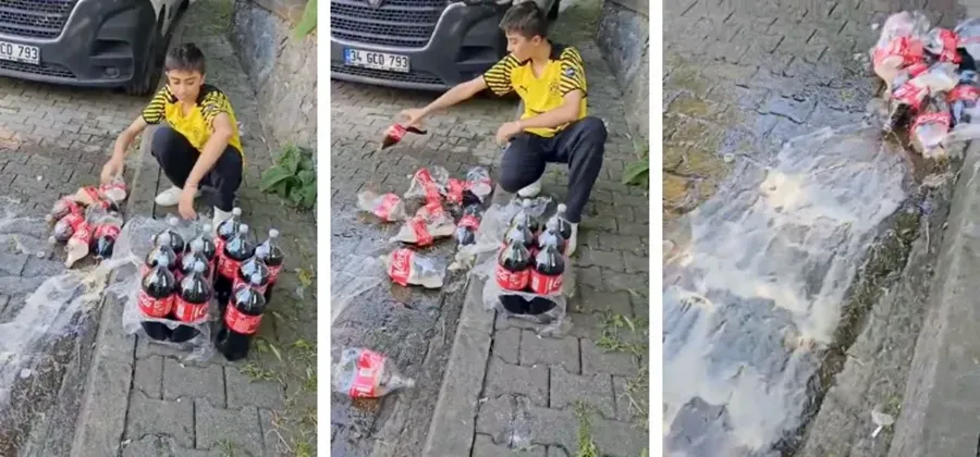 Coca-Cola Filistin’deki en büyük işveren