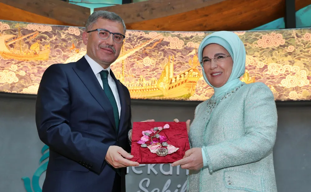Dünya şehirleri zirvesi 31 Ekim’de Üsküdar’da