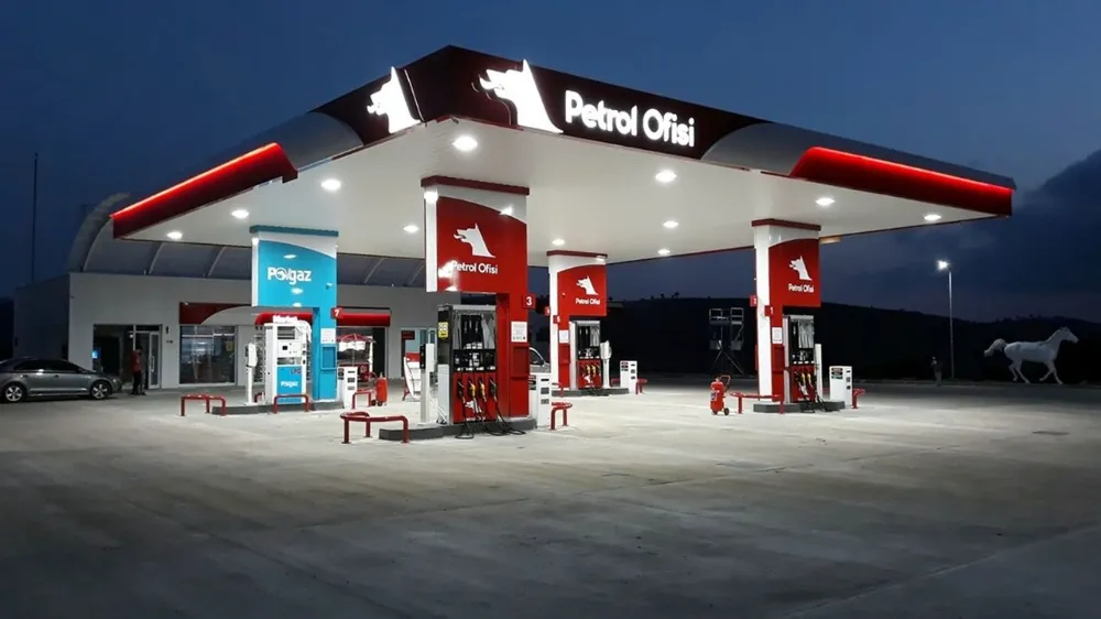 Petrol Ofisi, BP Türkiye