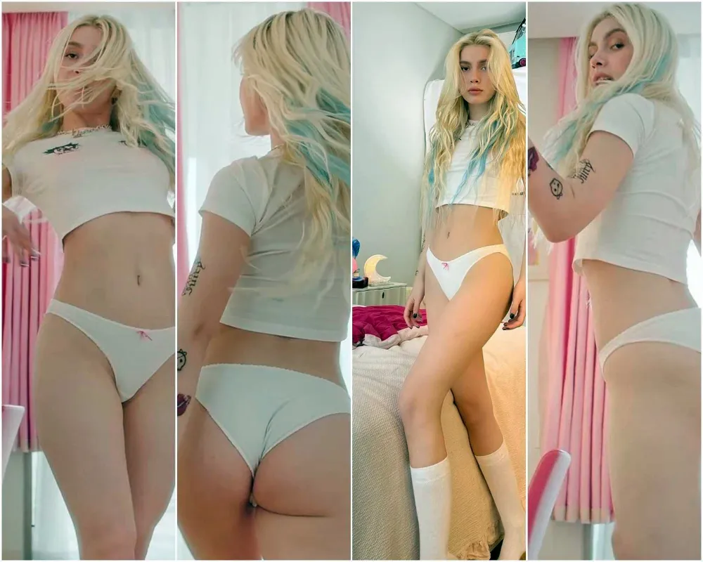 Aleyna tilki nin çıplak fotoğrafları