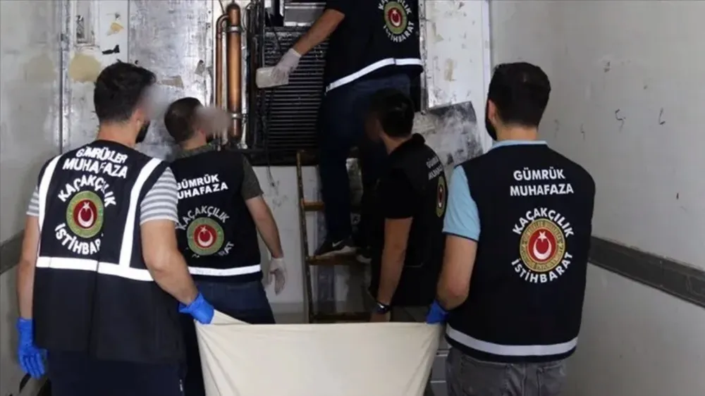 Mersin Limanı