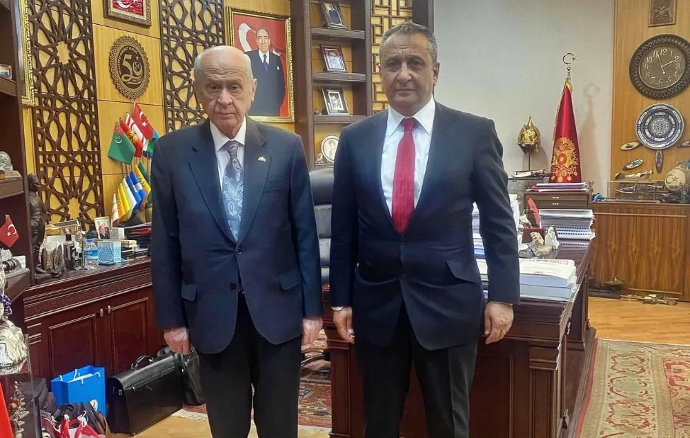 Ali Maytalman’a MHP’de kritik görev