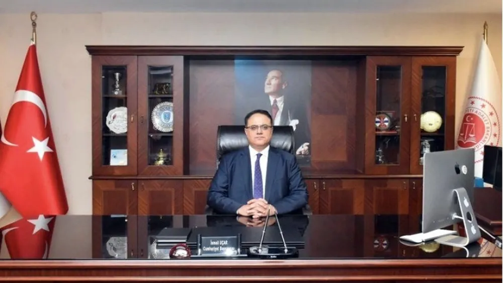 Hakim Sidar Demiroğlu görevden uzaklaştırıldı