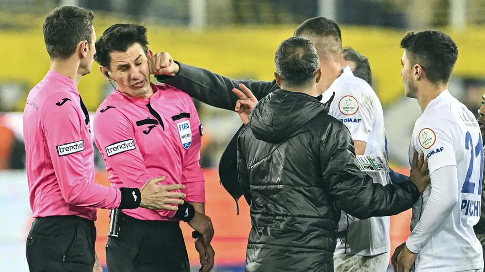  Ankaragücü Başkanı Faruk Koca dahil 3 kişi tutuklandı