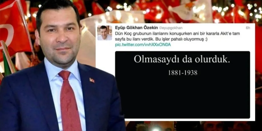 Eyüp Gökhan Özekin bölüm başına 19,8 milyon lira alacak