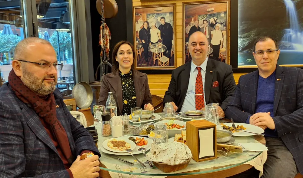 Karadeniz sofralarının meşhur mekanı…