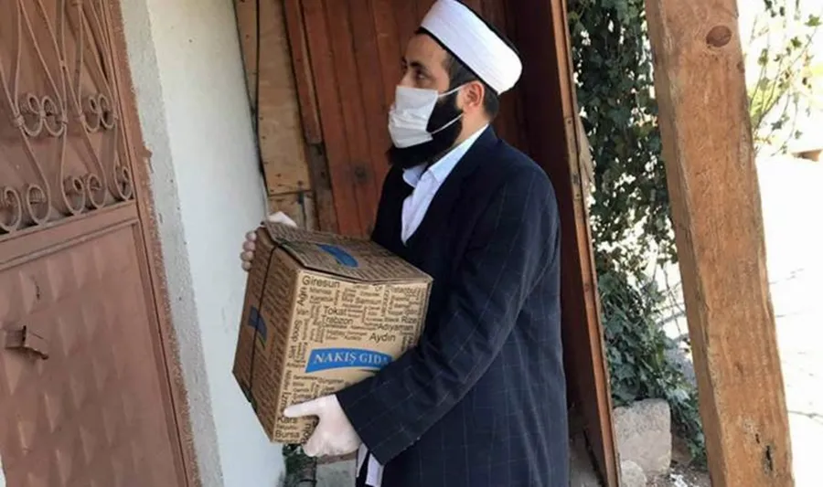 Şile belediyesinden Menzil cemaatine milyonluk 