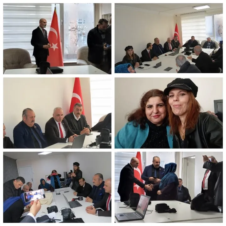 Vatan Severler Partisi 1. Olağan Genel Kurulu