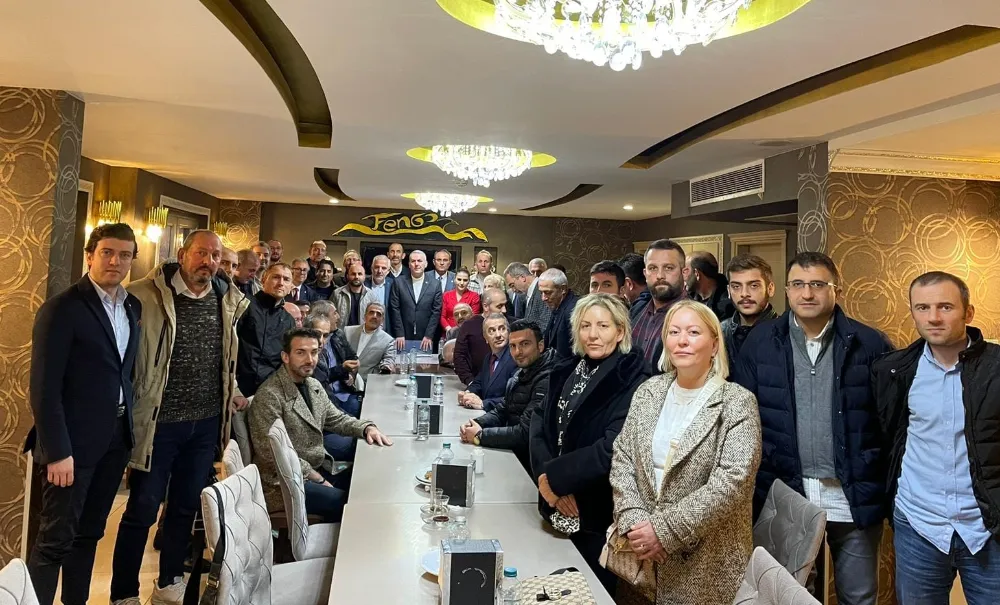 Karaçam, Uzuntarla ve Köknar’a hizmet için bir araya geldiler 