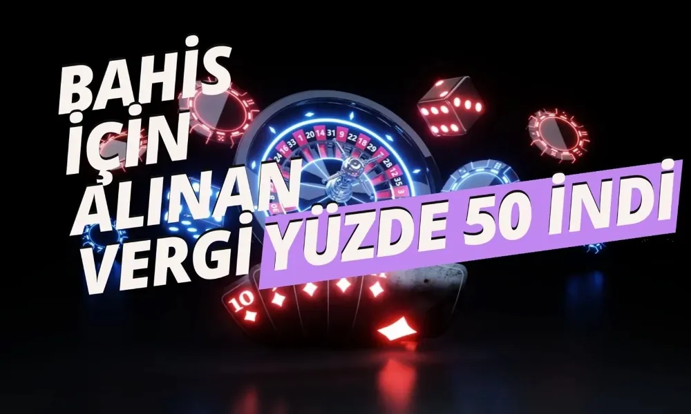Şans oyunları vergisinde yüzde 50 indirime tepki yağdı