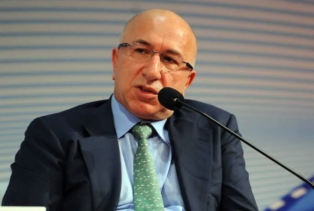 Turgay Ciner lüks evini 450 milyona satışa çıkardı