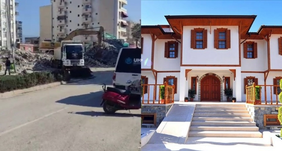 Bahçeli,  Osmaniye