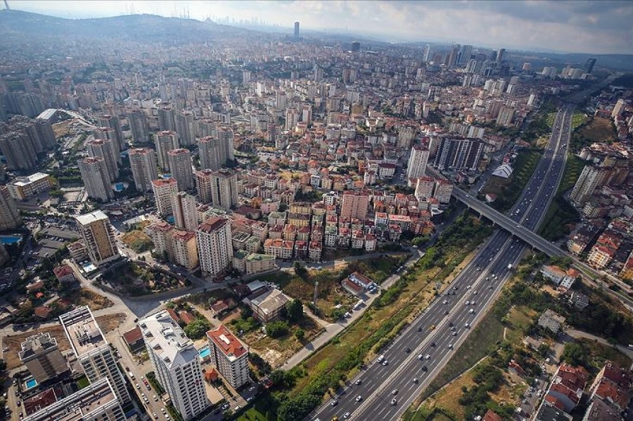 İmar affı ile 25 milyar 551 milyon lira para toplandı