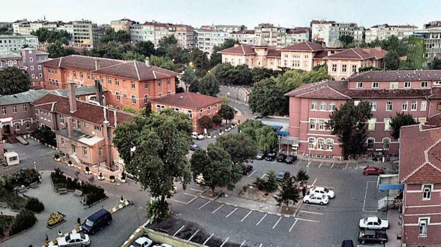 Haseki Hastanesi hasta kabulünü durdurdu