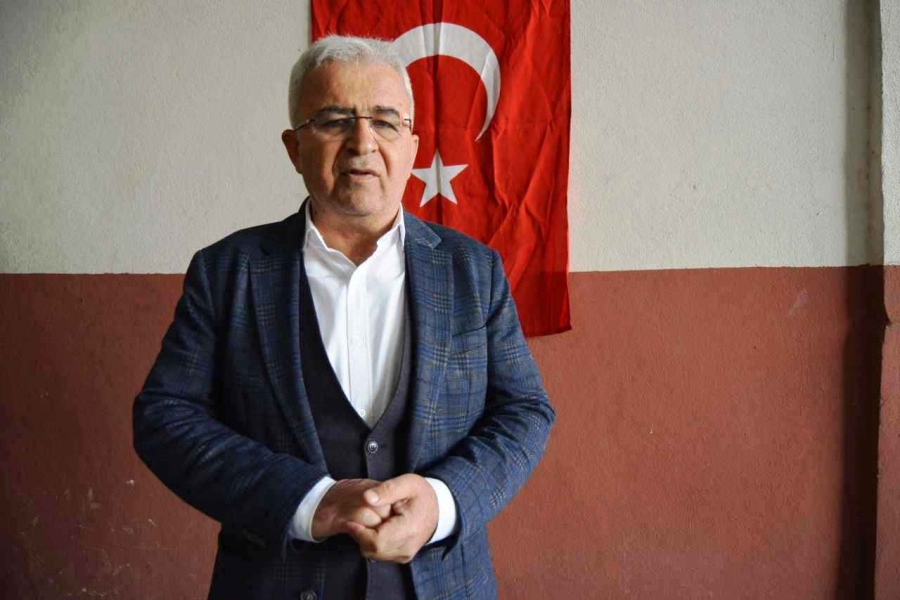 Nurdağı Belediye Başkanı Ökkeş Kavak gözaltına alındı