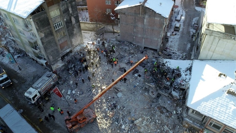22 yıldır toplanan deprem paraları nerede?
