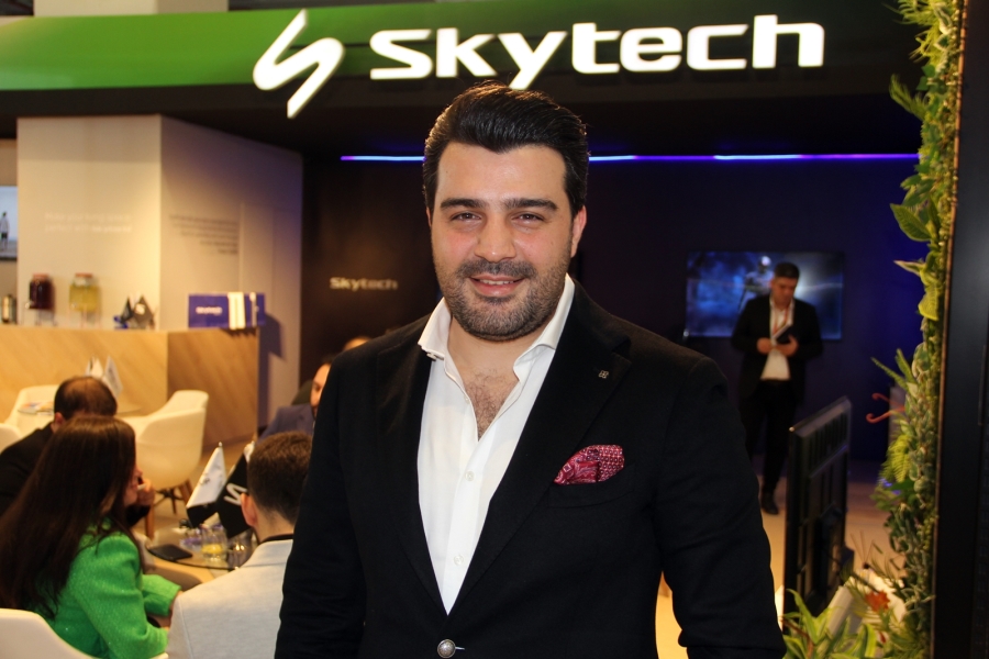 Skytech Mini Led ve Qled’lerini tanıttı