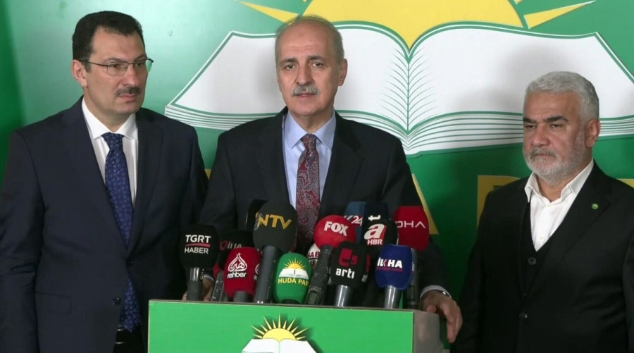 Hizbullah’ın varlık nedeni 