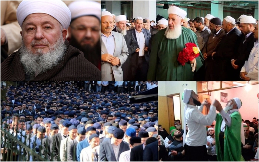 Menzil Cemaati, Cumhur İttifakı’na desteğini açıkladı