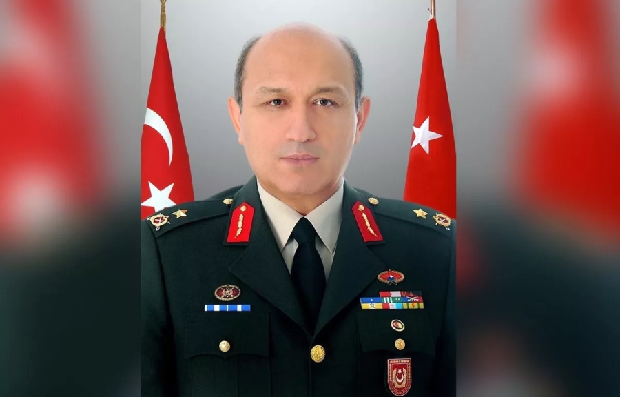 Tuğgeneral Remzi Albasan TSK