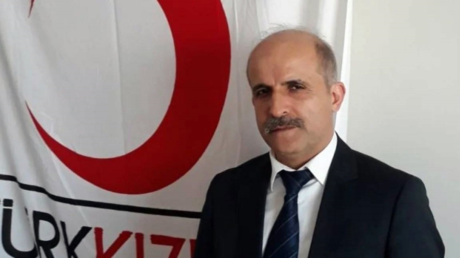 O müteahhid, Kızılay Adıyaman Şube Başkanı çıktı