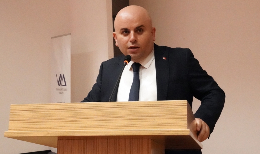 Bilal Yüksel, Vergi Müfettişleri Derneği