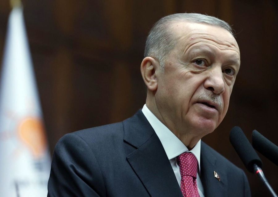 Her şey AKP