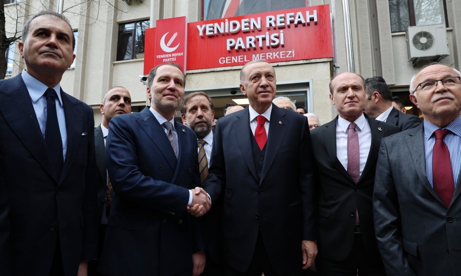 Fatih Erbakan