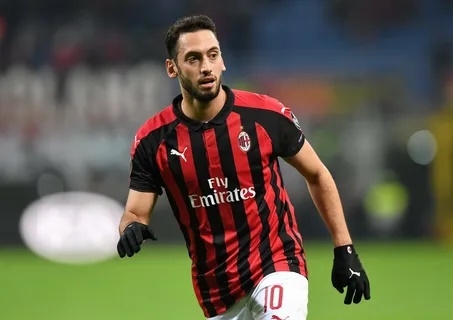 Hakan Çalhanoğlu Galatasaray