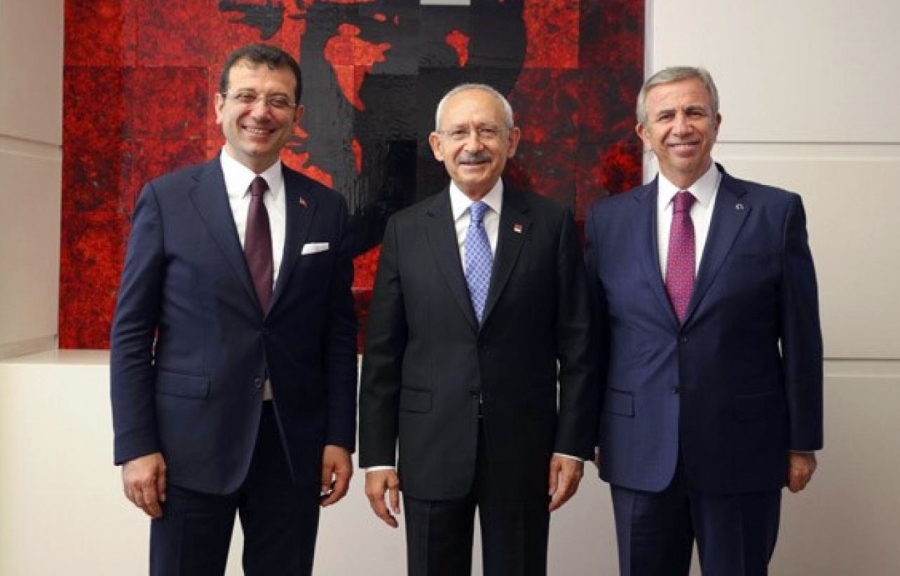 Genel başkanımızın iradesinin dışında hareket etmeyeceğiz