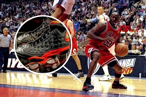 Michael Jordan