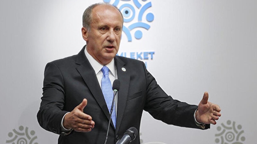Muharrem İnce istifa şoklarıyla sarsılıyor