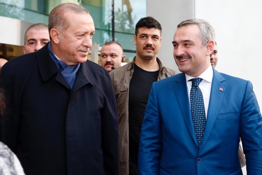 Bayram Şenocak’ın kardeşine yeni koltuk