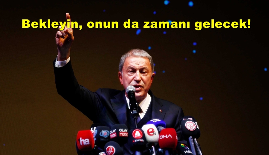 Vur de vuralım, öl de ölelim...