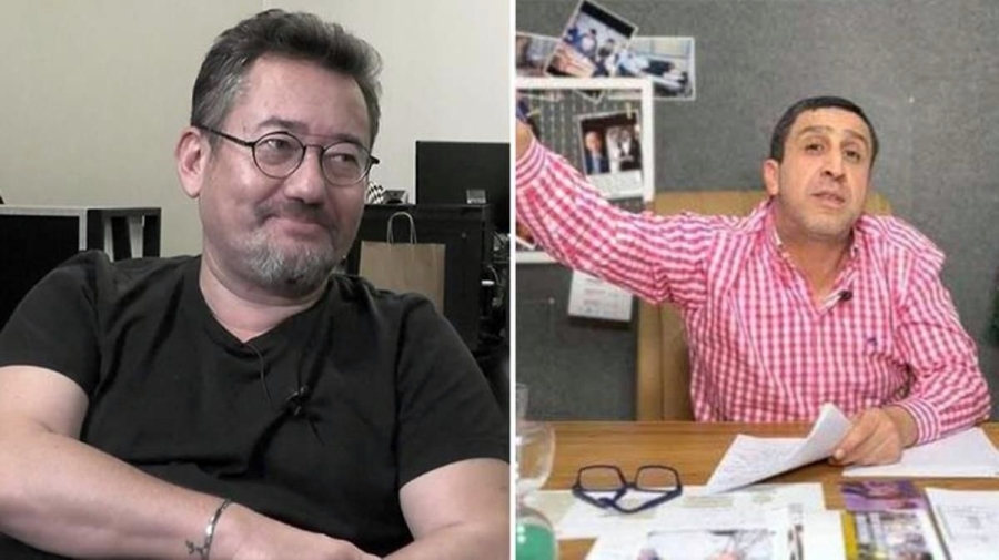 Saatlerdir Serdar Akinan