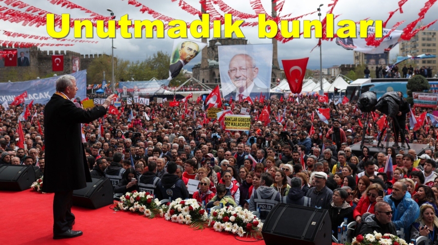 Benim kulağıma 