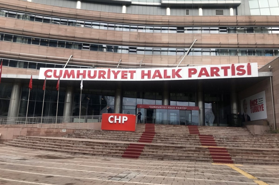 CHP milletvekili listesinde yer alan isimler
