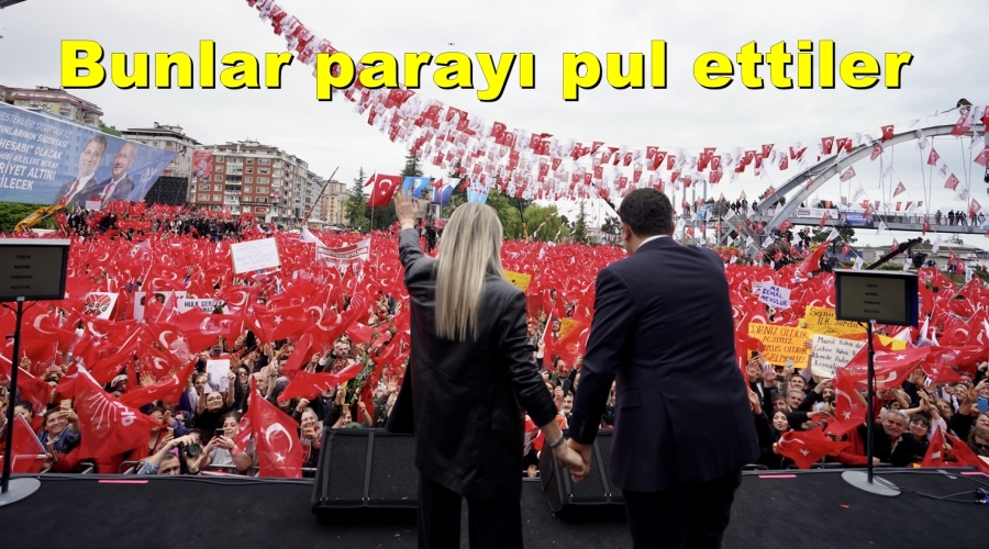 Bizim camilerimizi siyasete, kimse alet edemez