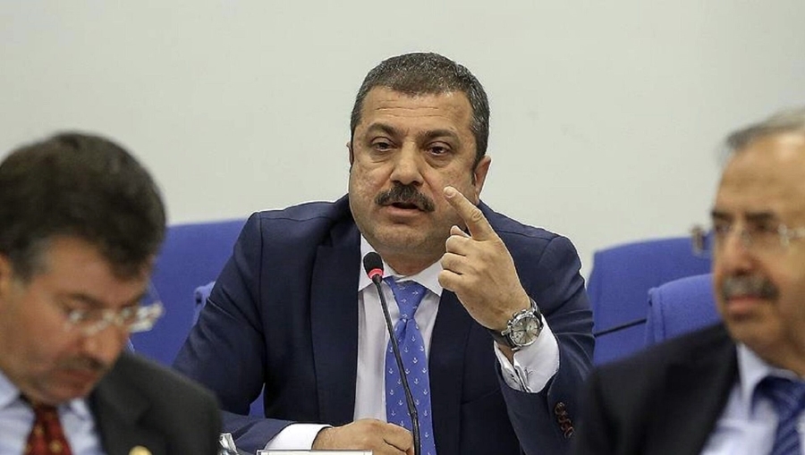 Merkez Bankası rezervleri son 21 yılın en düşük seviyesine indi