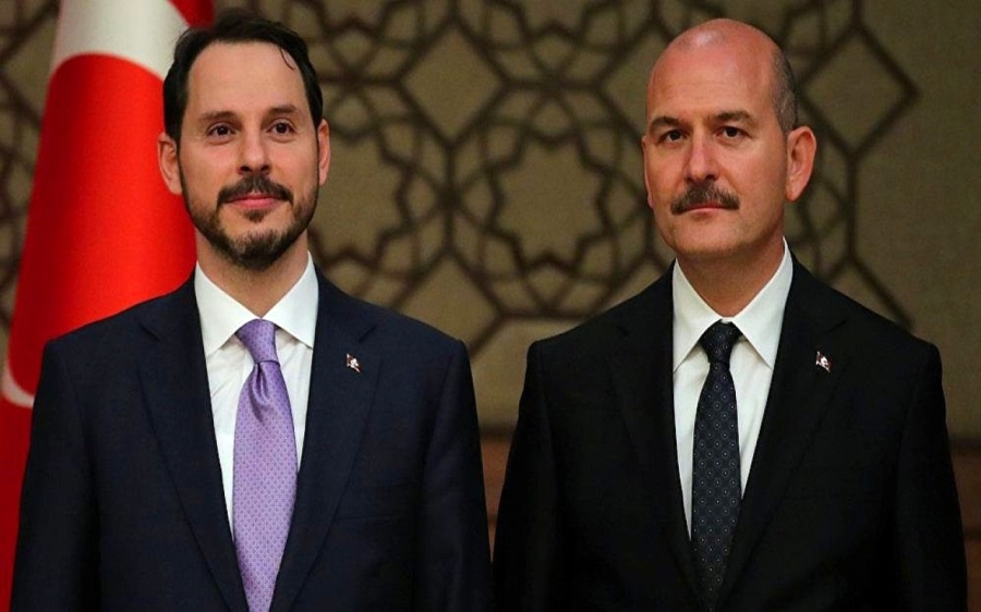 Berat Albayrak geri dönüyor, Süleyman Soylu’ya görev yok