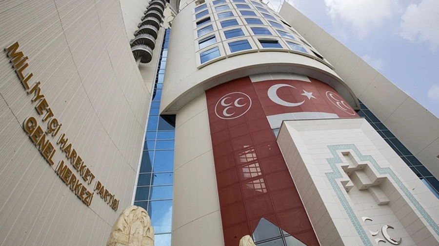 MHP İlçe Başkanı uyuşturucu ile yakalandı